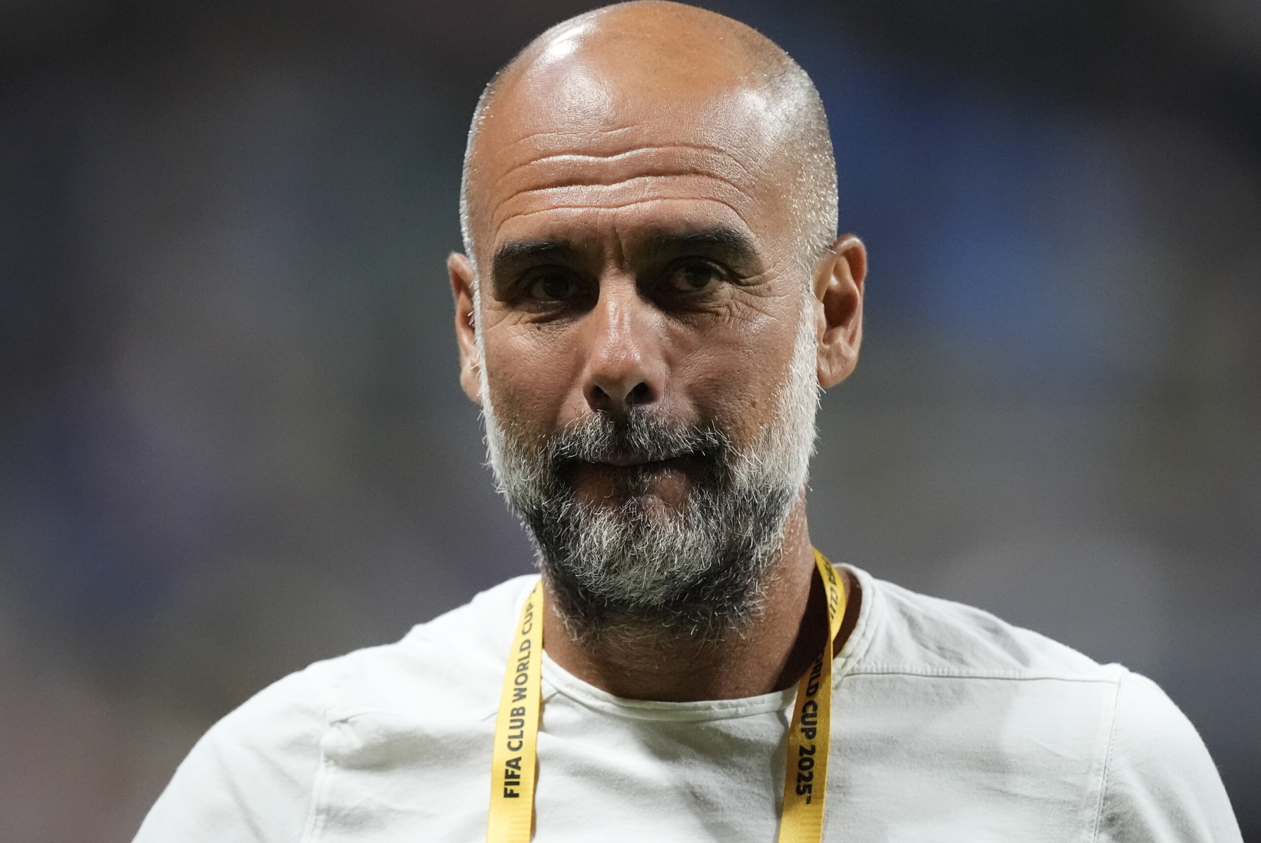 Football, Guardiola visits the shrine of Santa Rosalia wearing Falcone and Borsellino jerseys