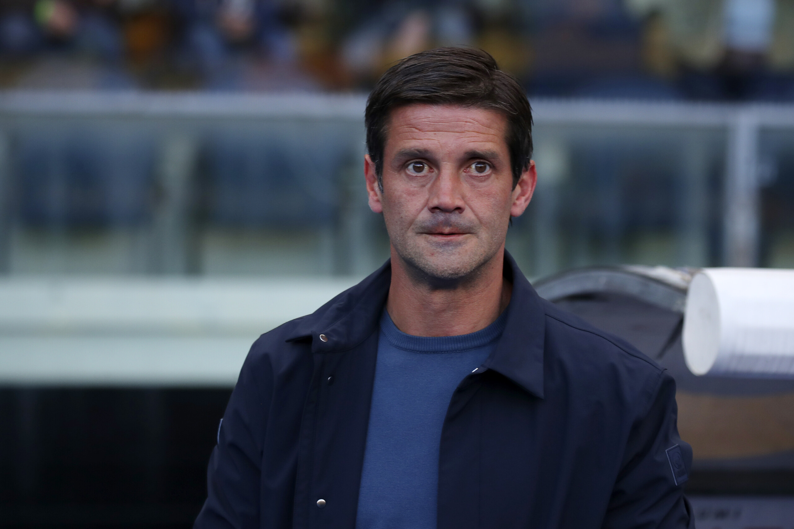 Football: Inter, Cristian Chivu is the new coach Football: Inter, Cristian Chivu is the new coach