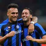 Football, Inter: peace between Calhanoglu and Lautaro on social media