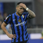 Football, Inter: thigh flexor strain for Lautaro