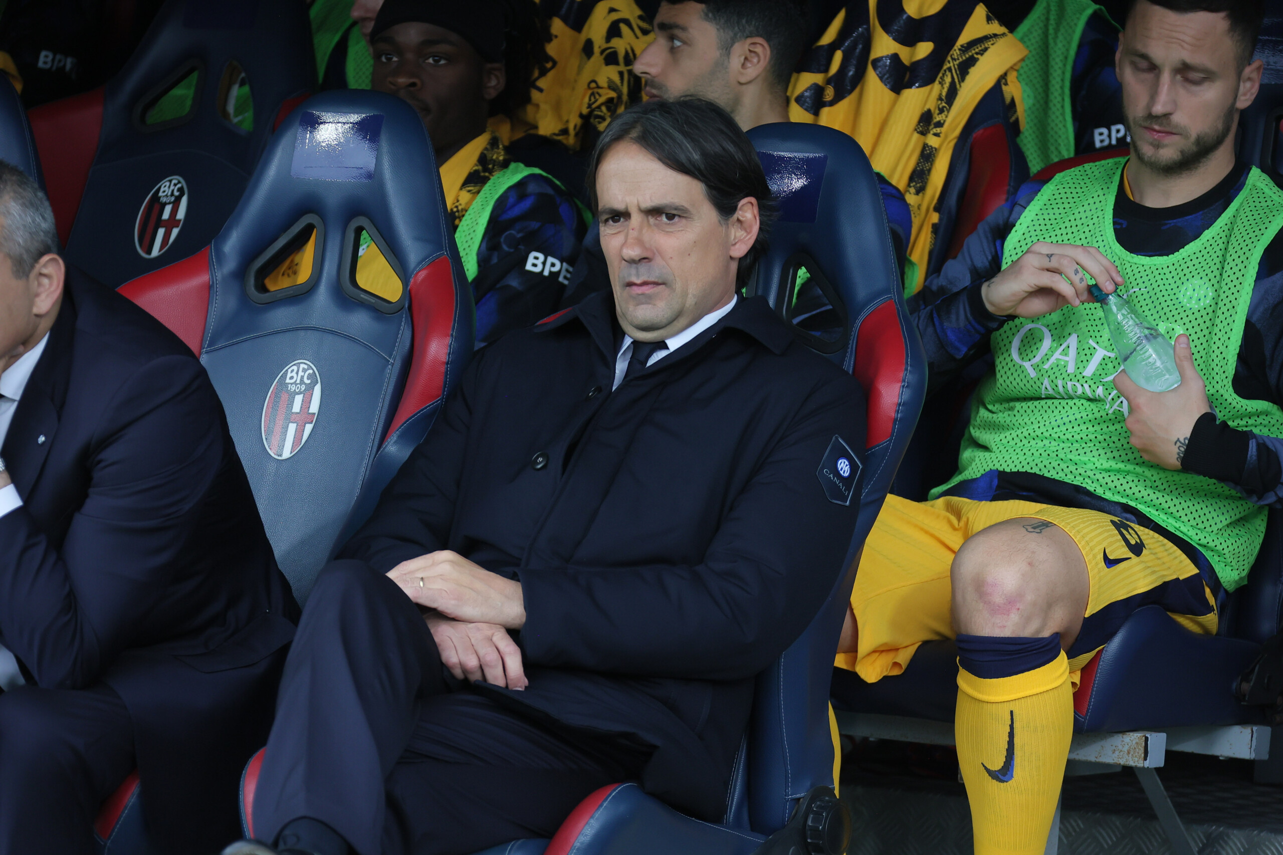 Football, Inzaghi: ‘It stings but we move forward with confidence, the championship is certainly not over’