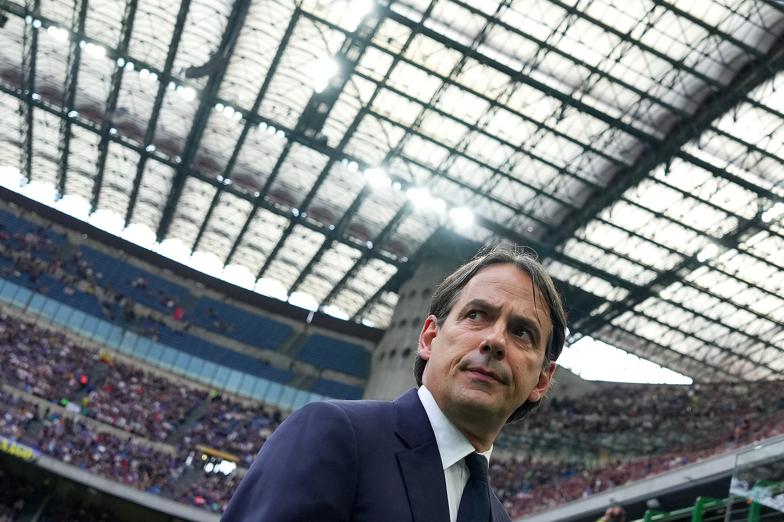 Football, Inzaghi: "We Really Wanted to Win Against Cagliari. Against Bayern, We Won’t Just Manage the Game"