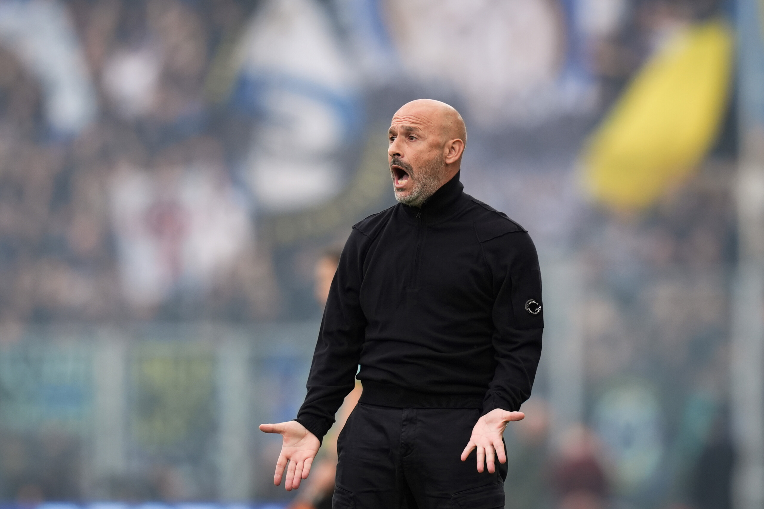 Football, Italian: ‘Against Juventus to make history’