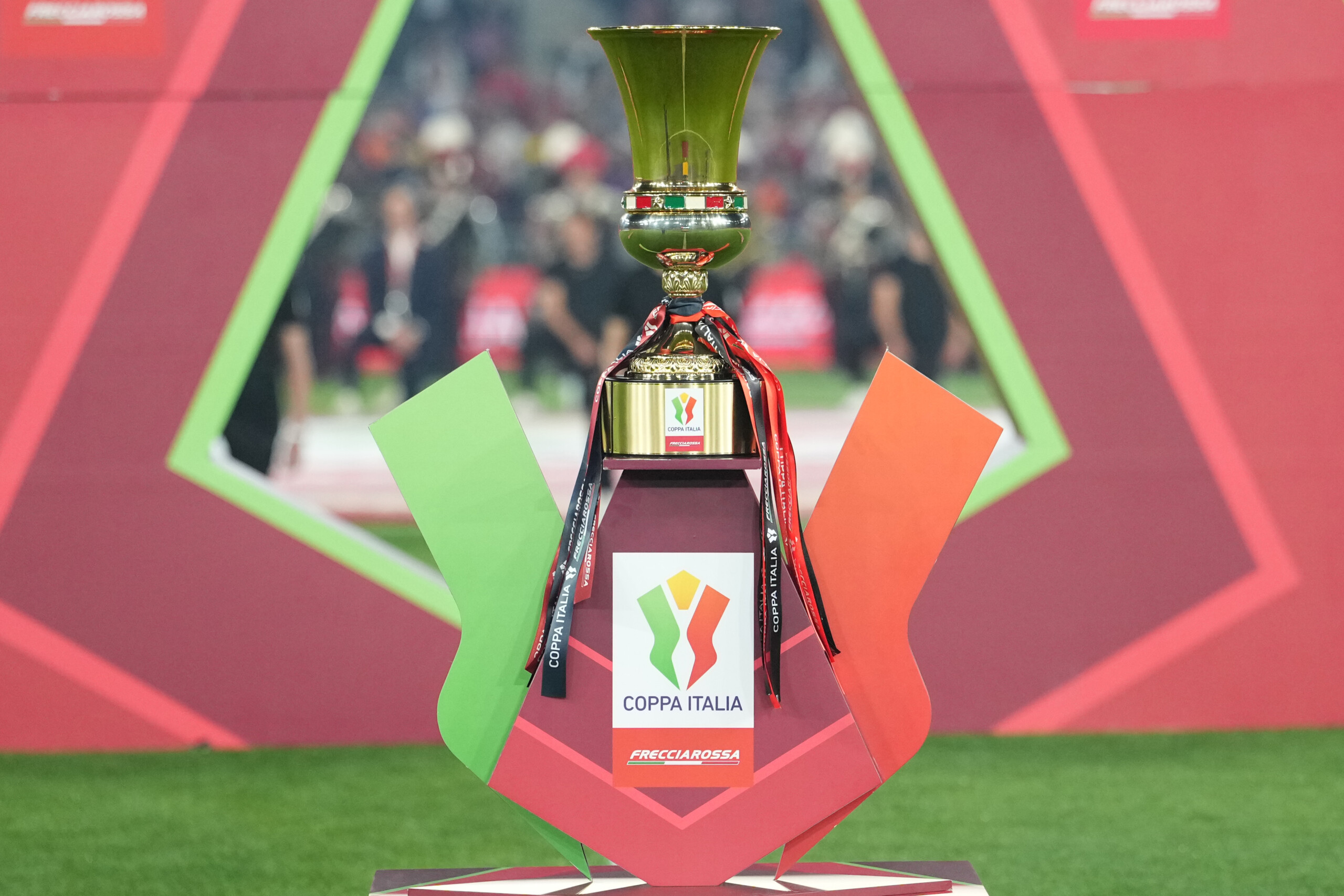 Football: Italian Cup draw, possible quarter-finals include Inter v Roma and Juve v Atalanta