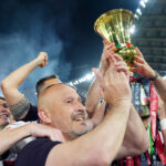 Football, Italian: ‘We made history, but now we're starting from scratch’