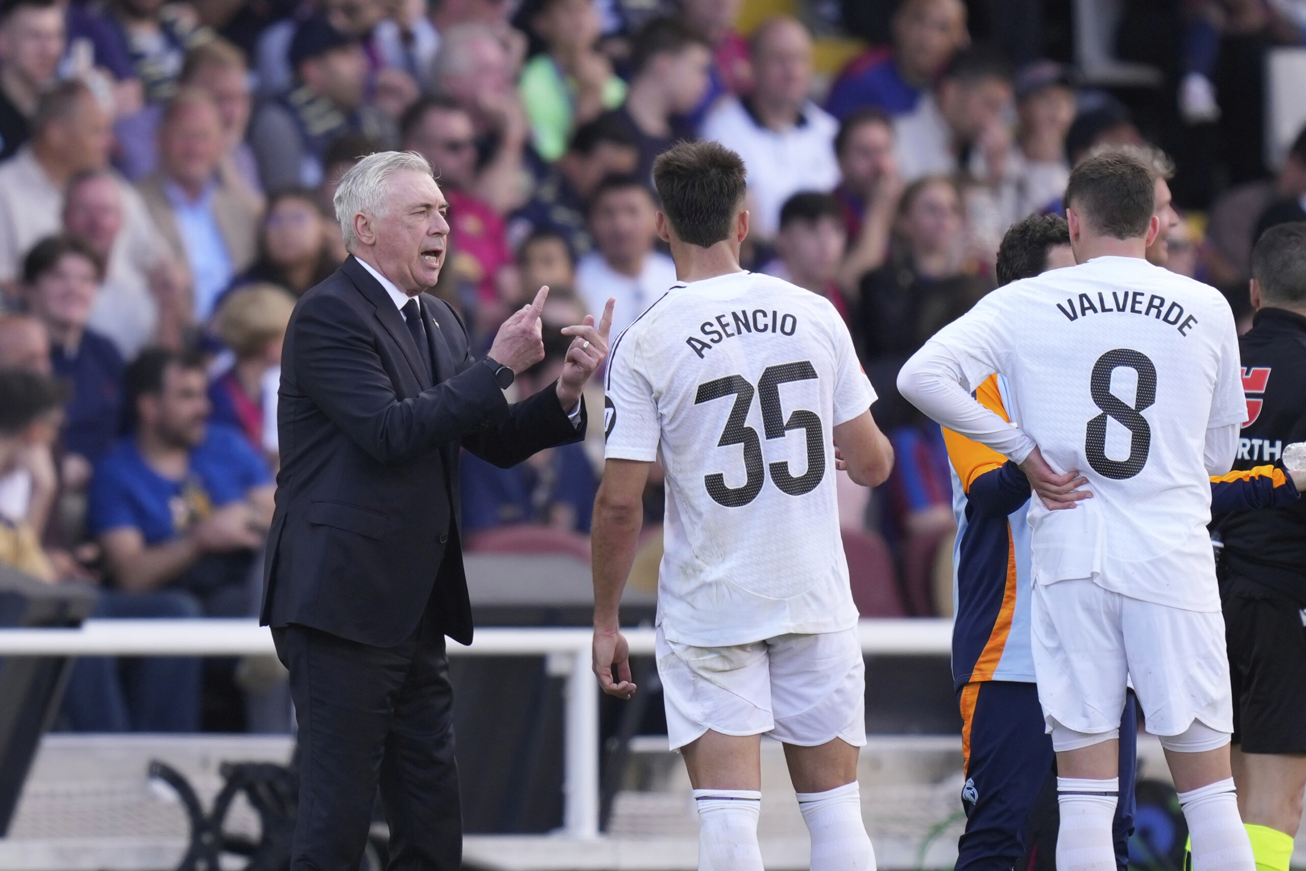 Football: it's official, Carlo Ancelotti will be Brazil's new coach