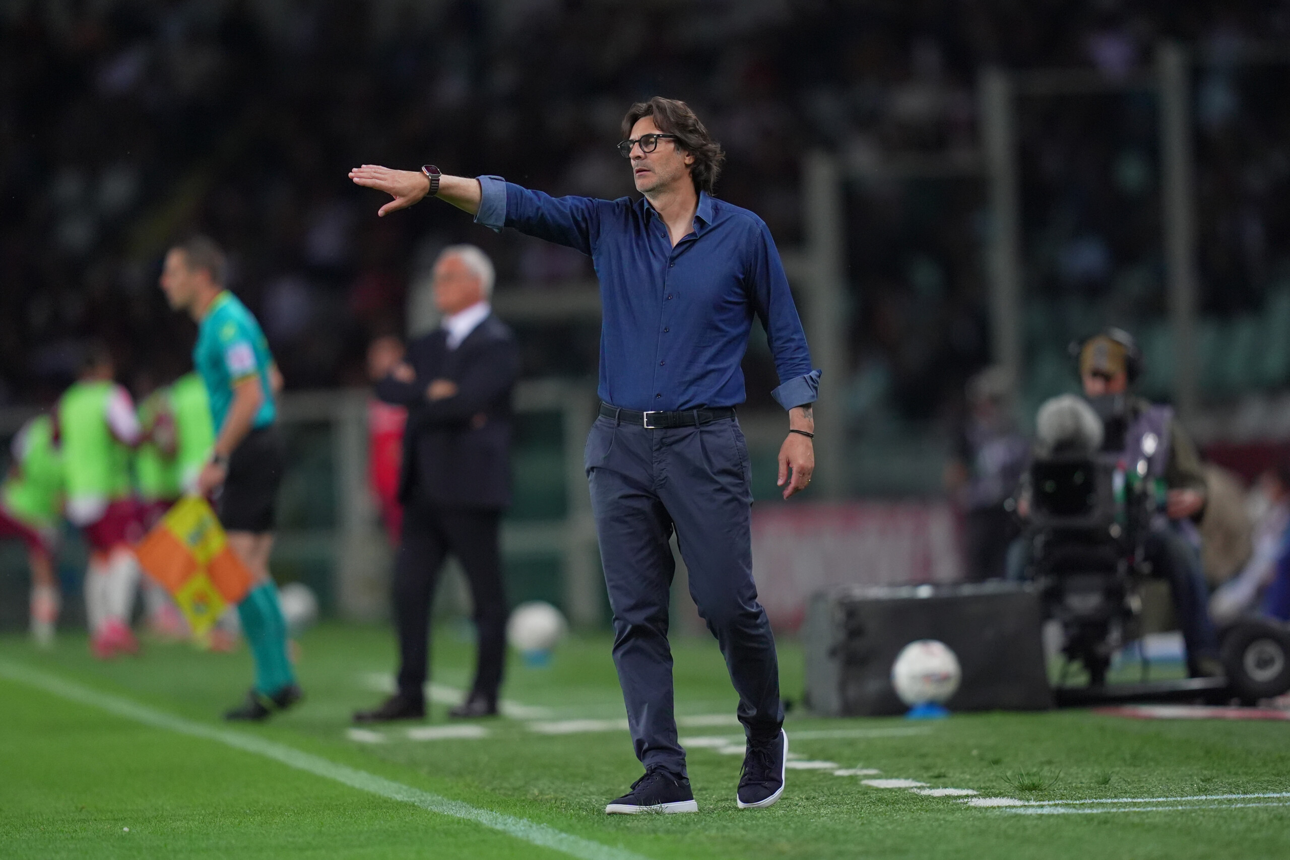 Football, it’s official: Vanoli is no longer Torino’s head coach Football, it’s official: Vanoli is no longer Torino’s head coach