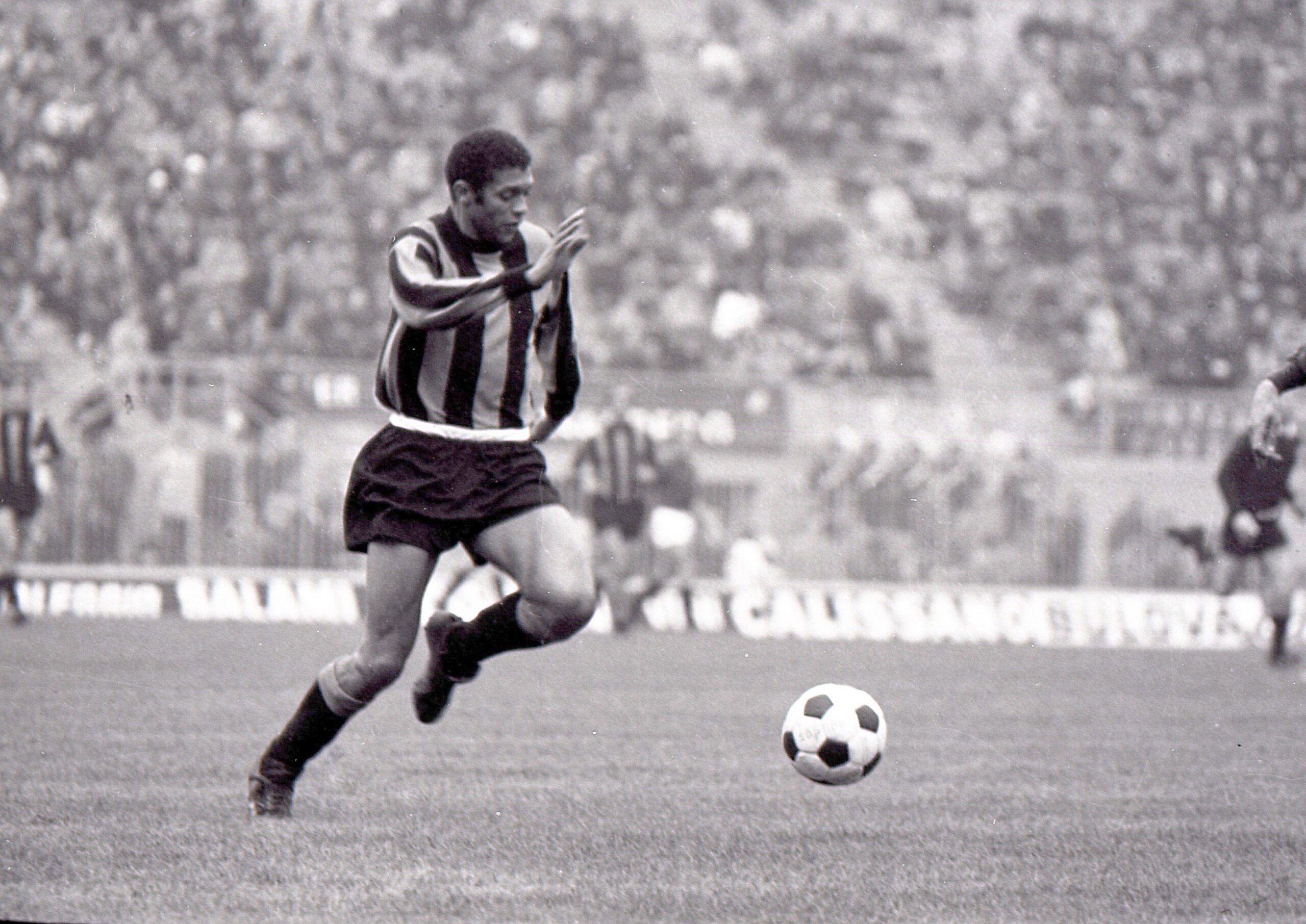 Football, Jair dead: Brazilian star of the 'Great Inter'