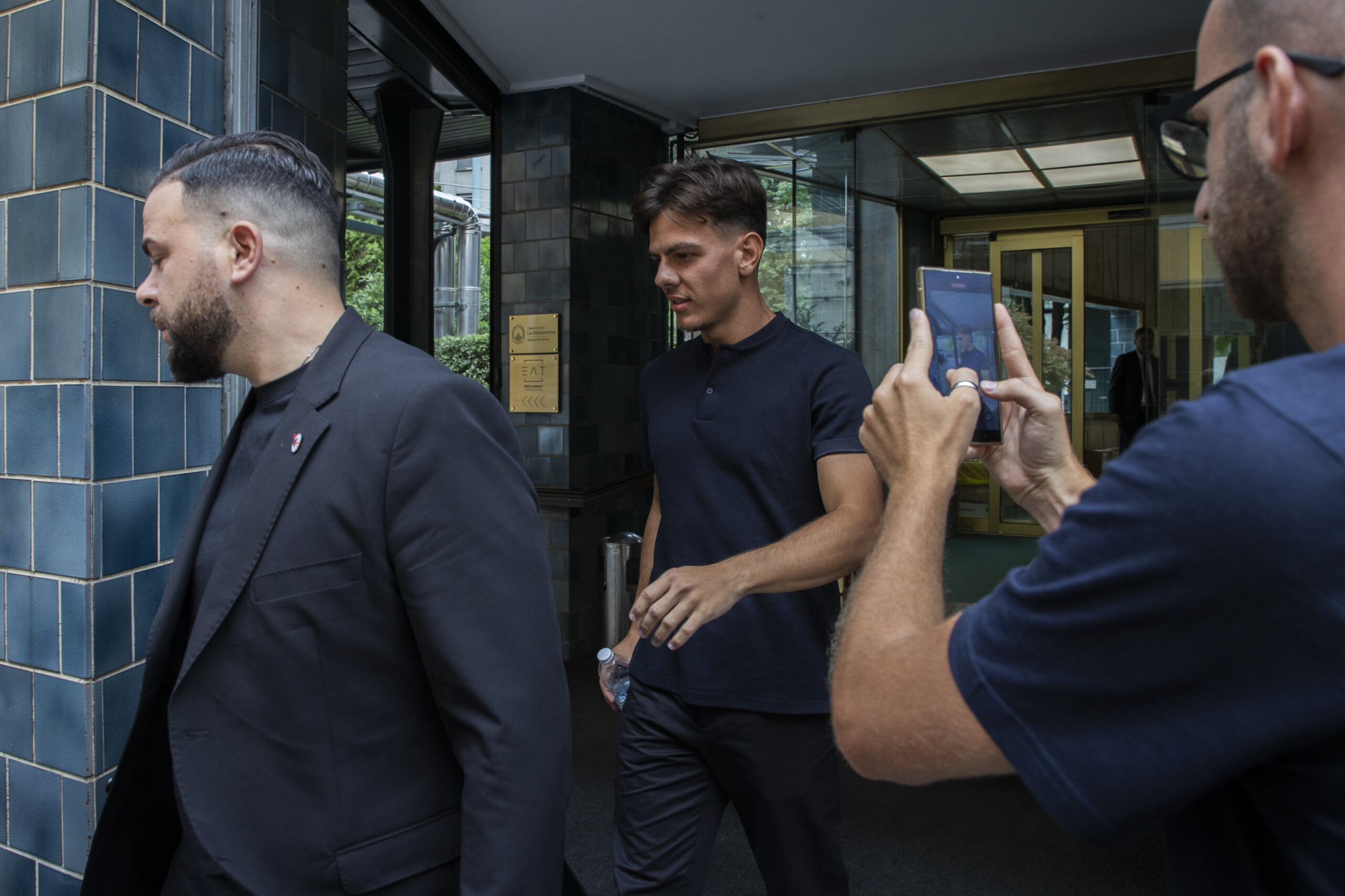 Football, Jashari: ‘Milan is a dream come true, Pirlo is my inspiration’