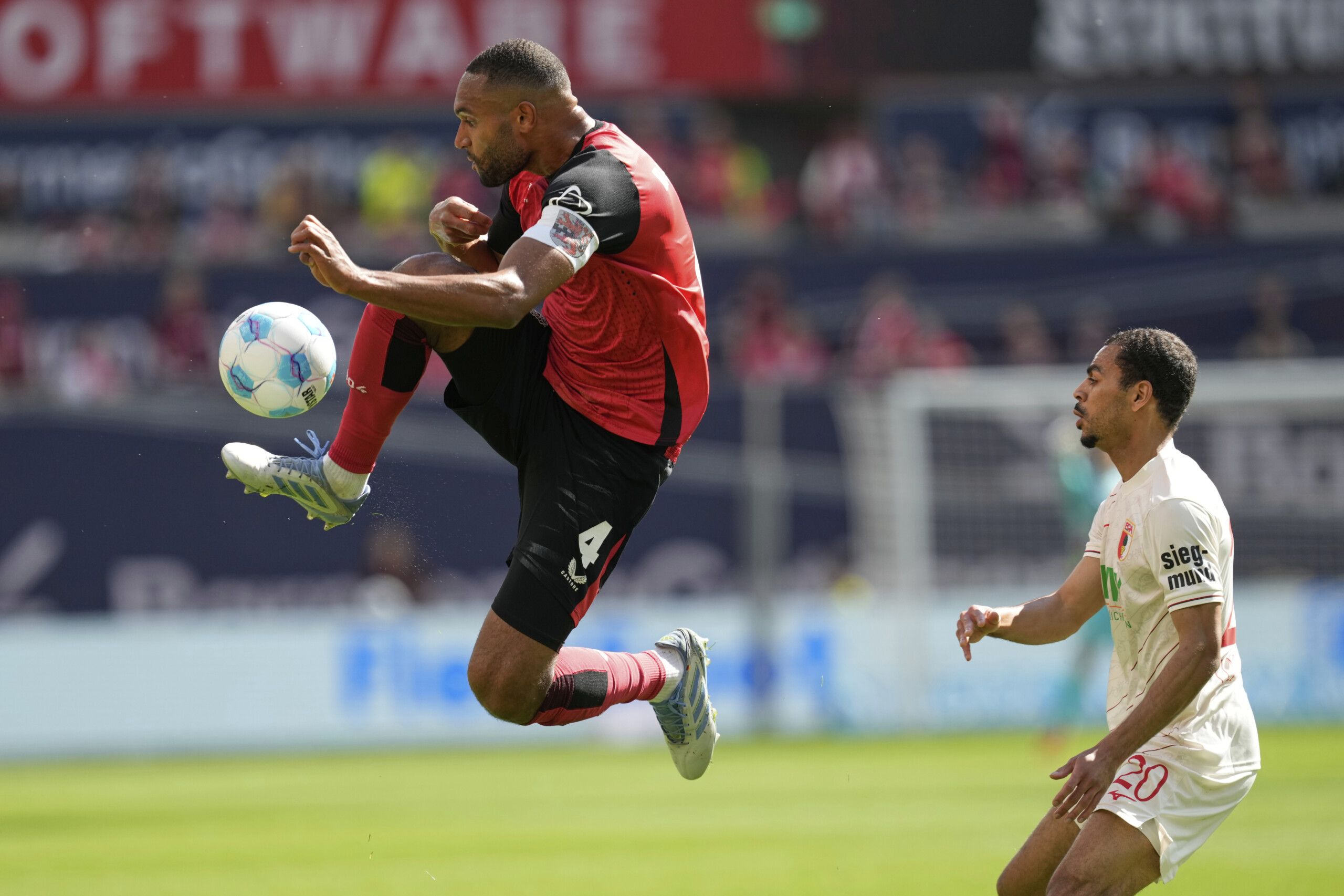 Football: Jonathan Tah joins Bayern Munich after 10 seasons at Leverkusen Football: Jonathan Tah joins Bayern Munich after 10 seasons at Leverkusen