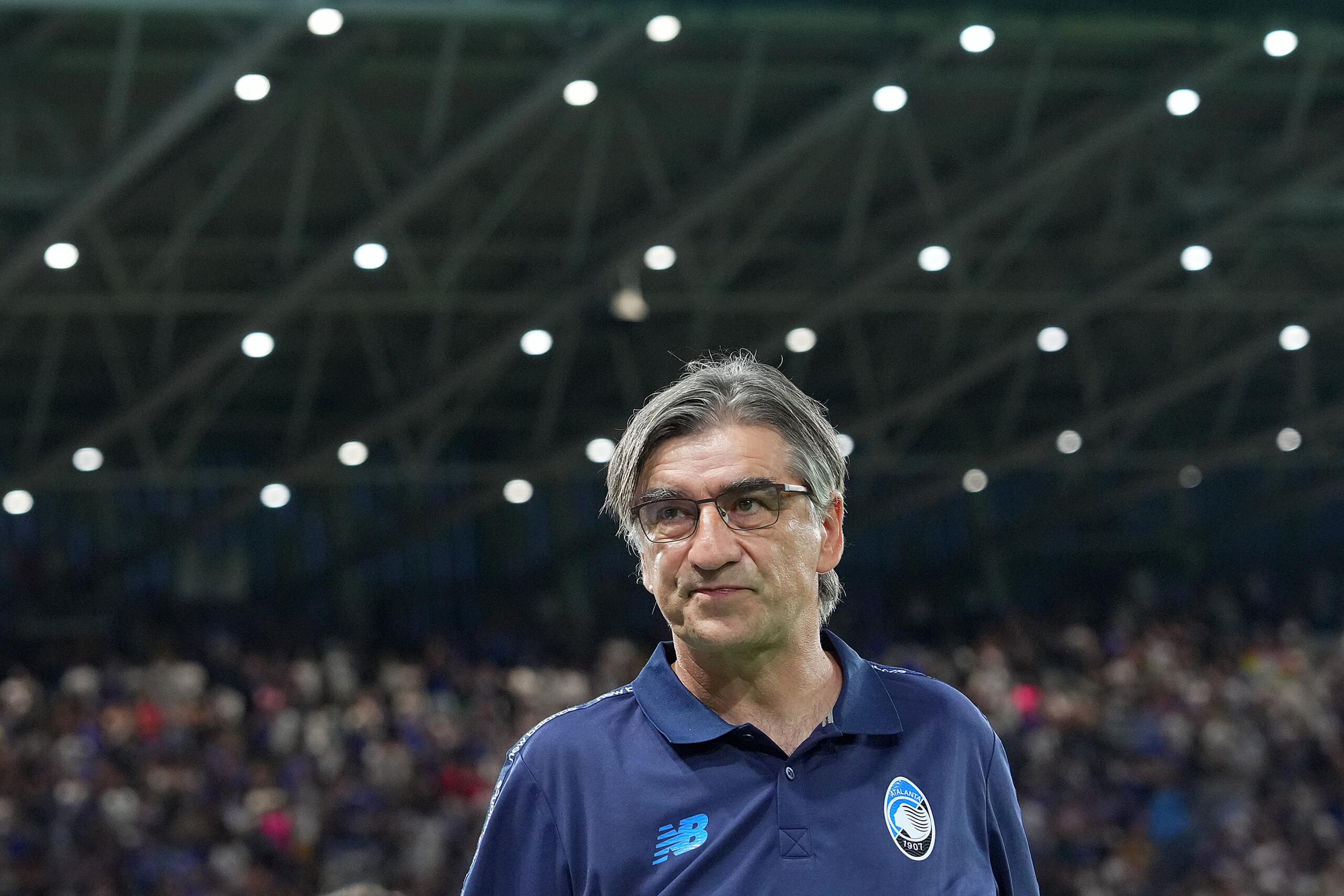 Football, Juric: ‘I expect further progress in terms of rhythm and play’
