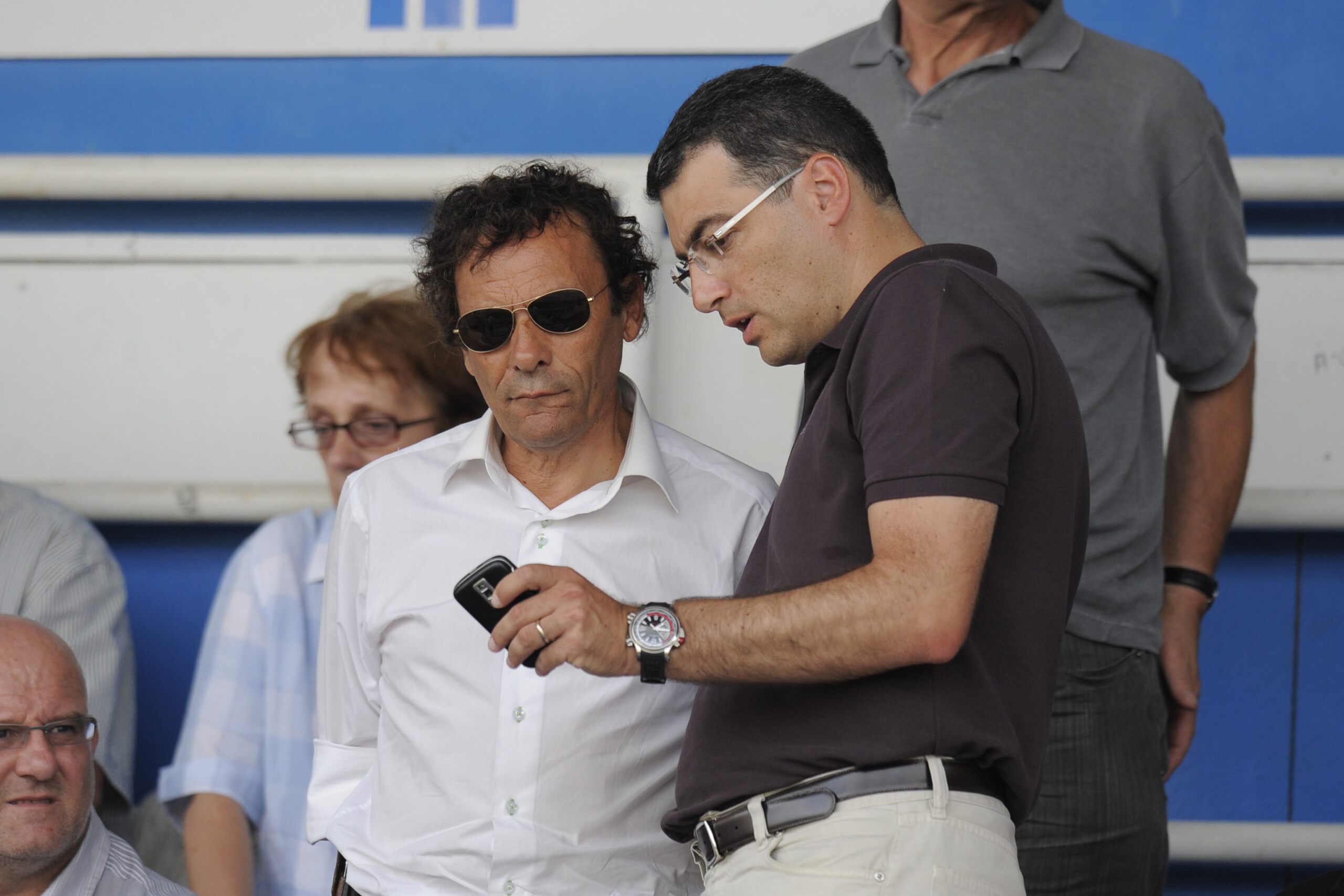 Football: Juve, Damien Comolli new general manager Football: Juve, Damien Comolli new general manager