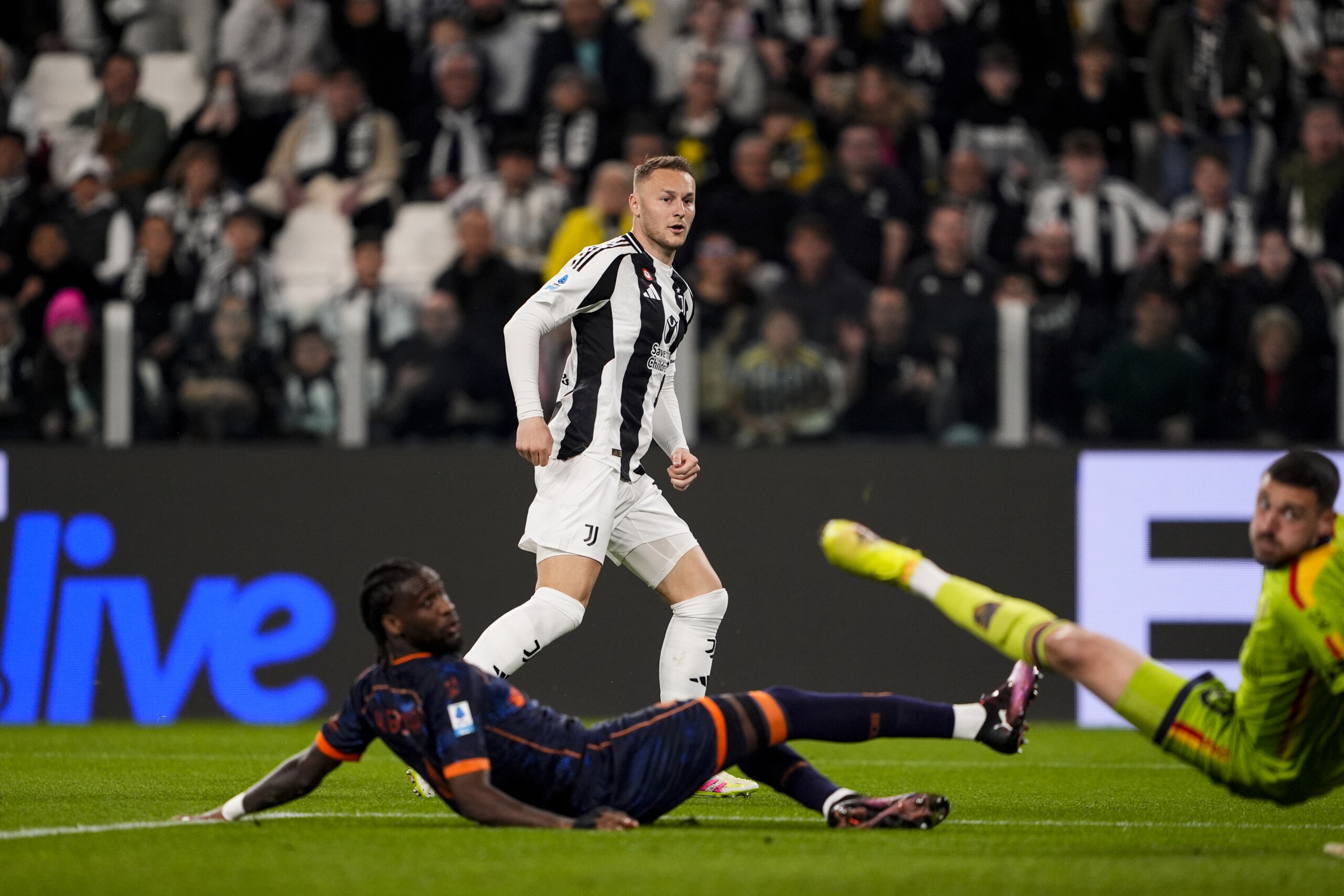 Football: Juventus, 21 players called up for Parma match, Koopmeiners out
