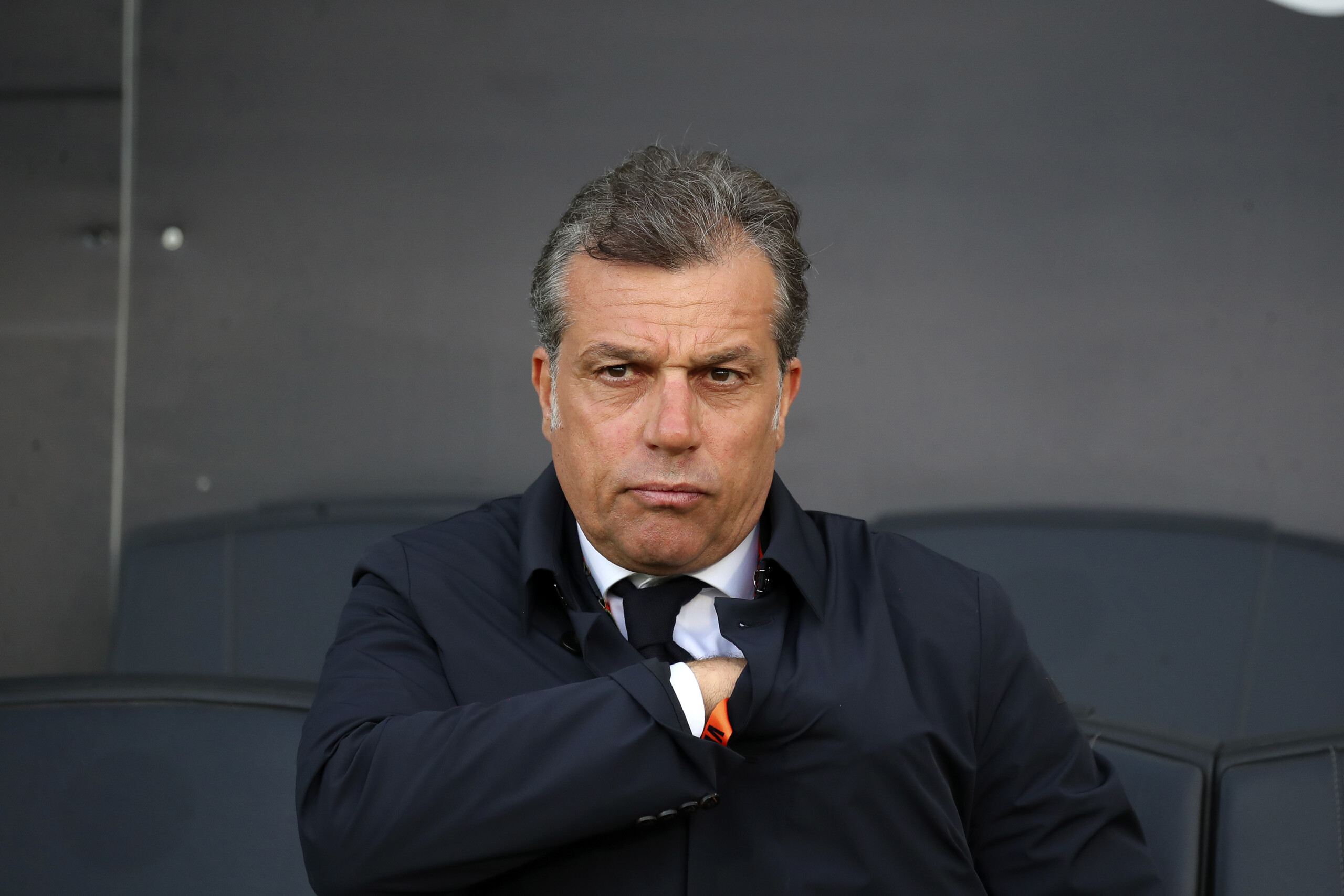 Football, Juventus: mutual termination with Giuntoli officially announced Football, Juventus: mutual termination with Giuntoli officially announced