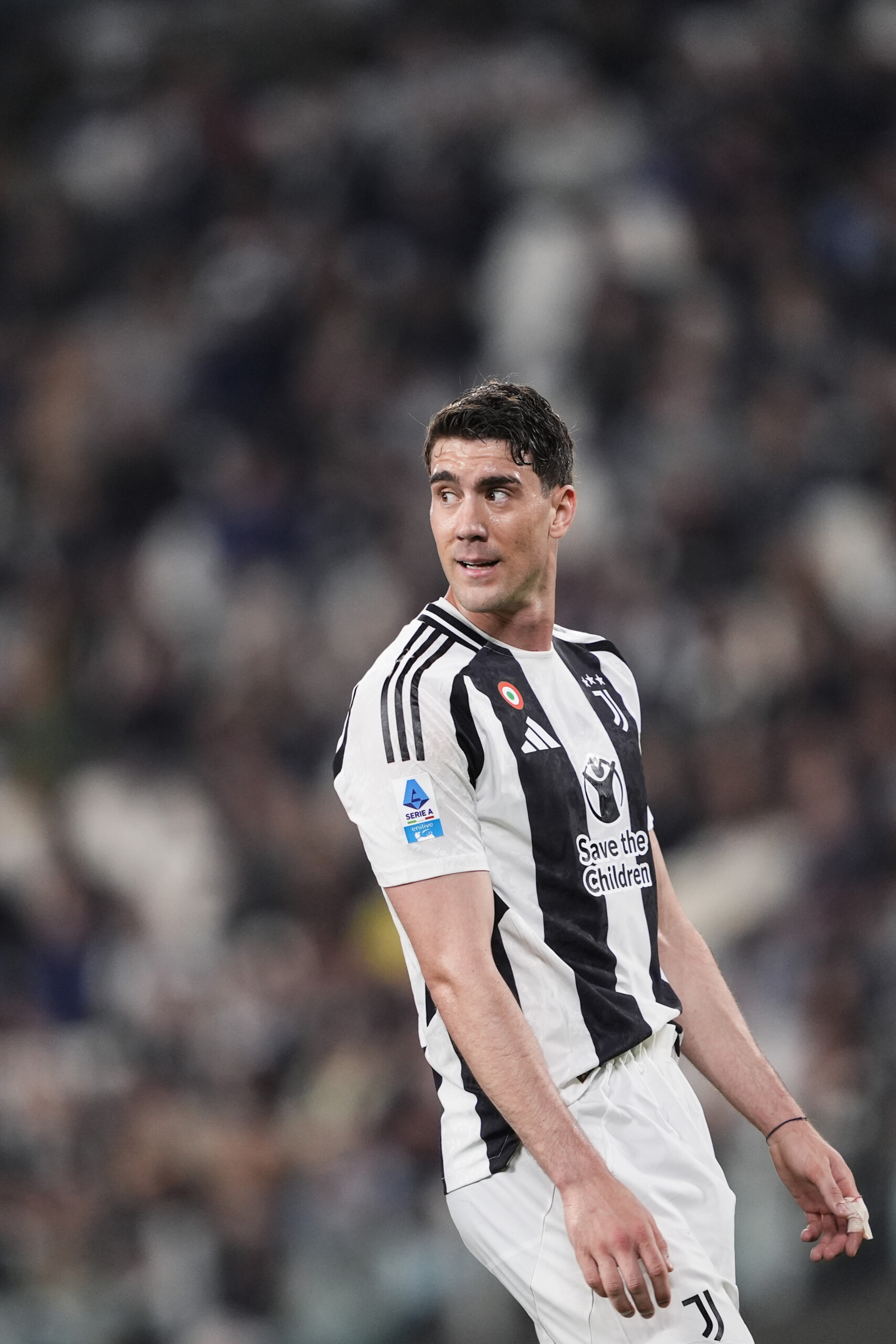 Football, Juventus: Vlahovic returns to the team