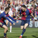 Football, La Liga: Barcelona score four against Girona, Villarreal do well