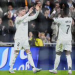 Football: La Liga, Real Madrid 1-0 Athletic Bilbao