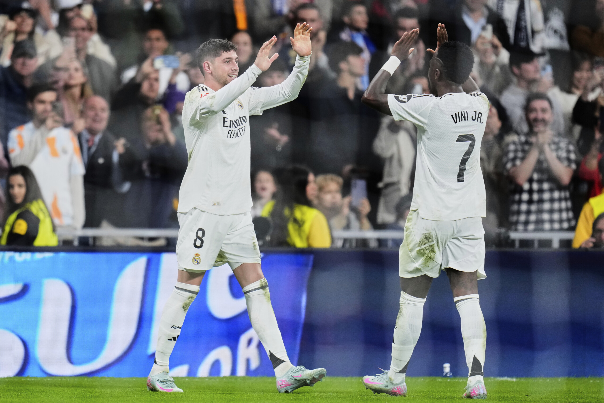 Football: La Liga, Real Madrid 1-0 Athletic Bilbao