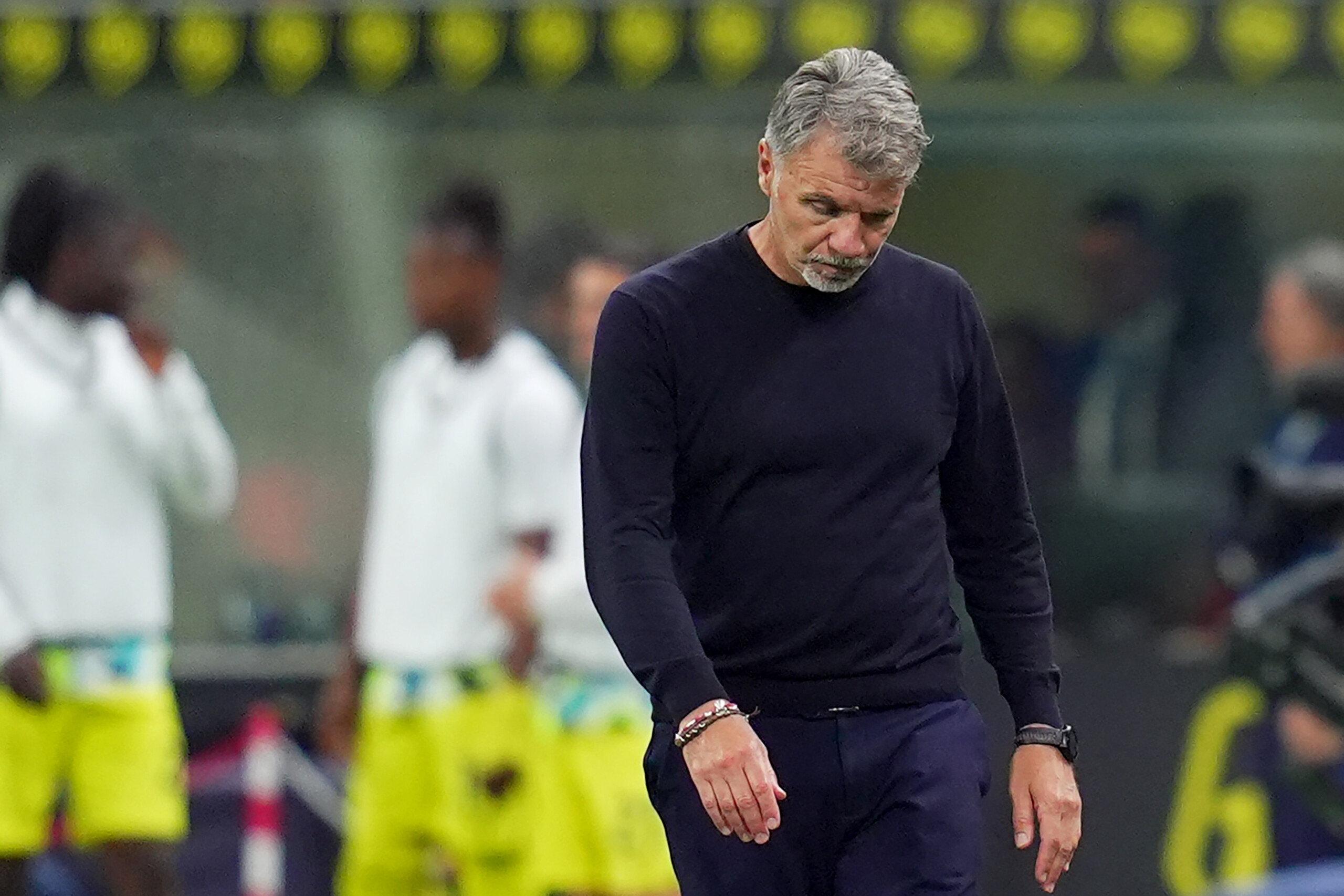 Football, Lazio apologizes to fans: “Our responsibility, we’ll come back stronger”