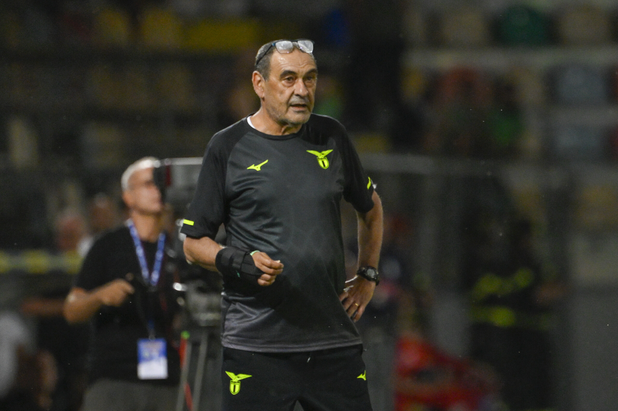 Football: Lazio defeated by Fenerbahçe: Mourinho beats Sarri 1-0