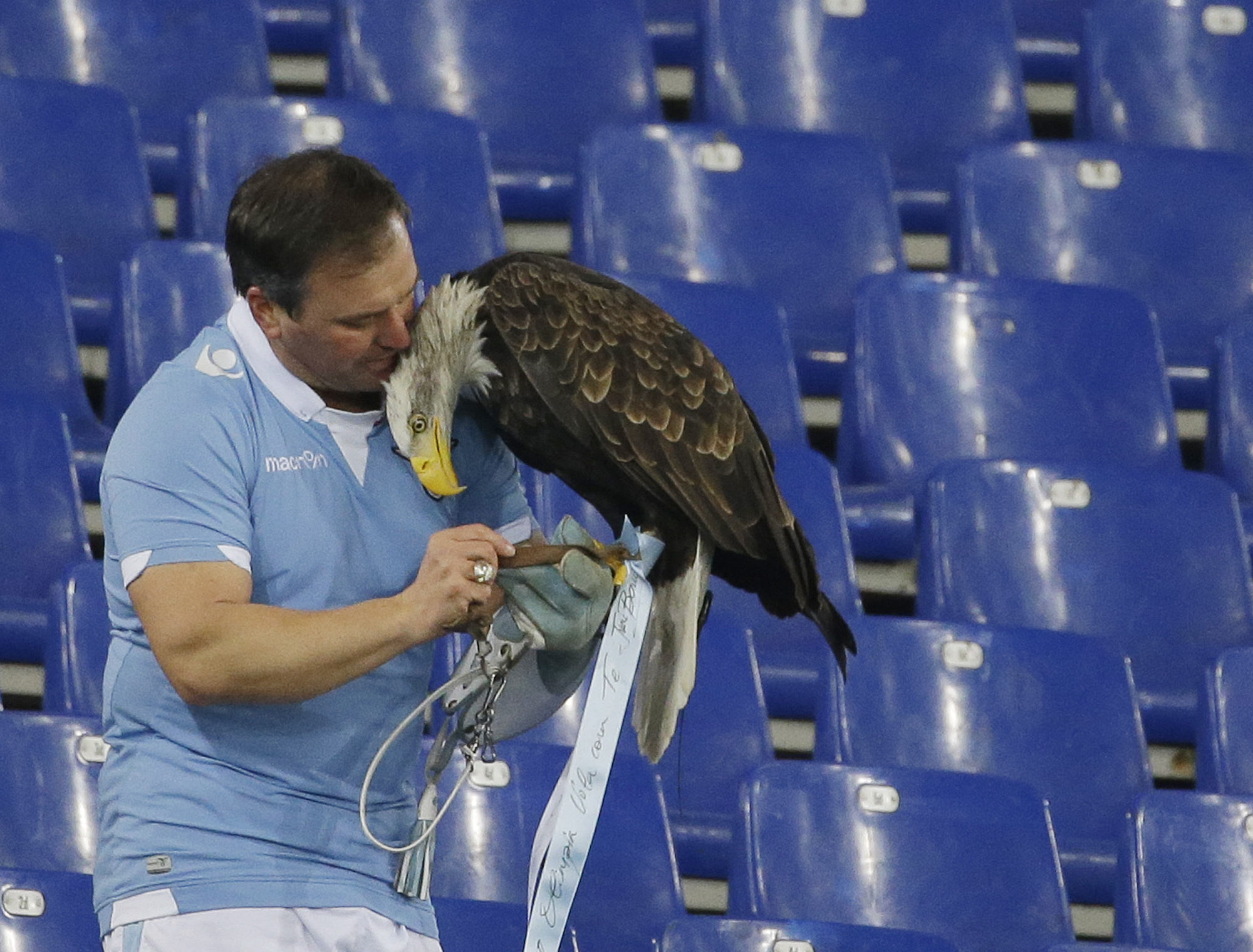 Football: Lazio evicts former falconer Bernabé from Formello Football: Lazio evicts former falconer Bernabé from Formello
