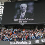Football: Lazio remembers Eriksson one year after his death