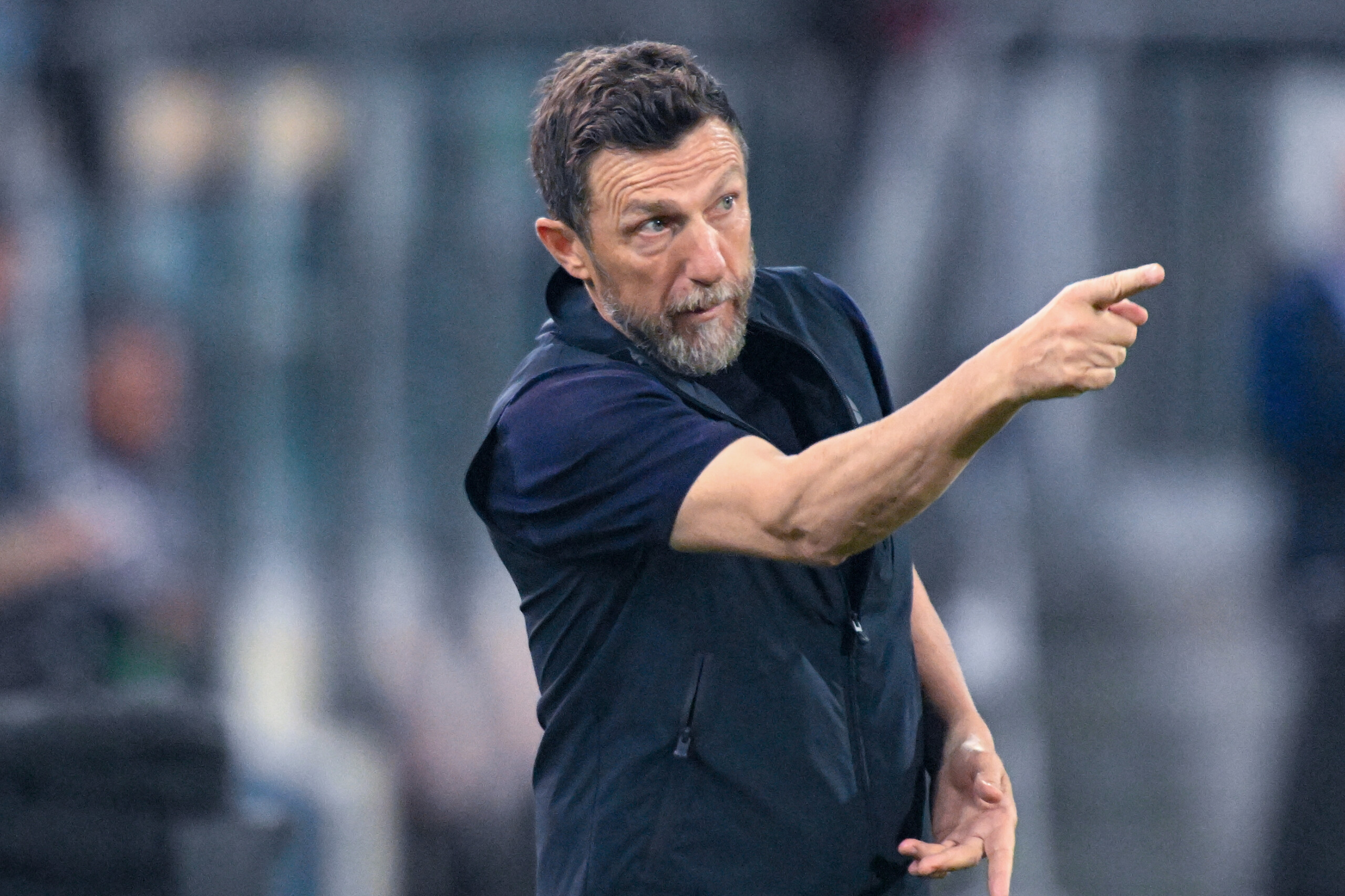 Football: Lecce appoint Di Francesco as new coach