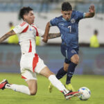 Football: Lecce signs Chilean Perez on a three-year contract