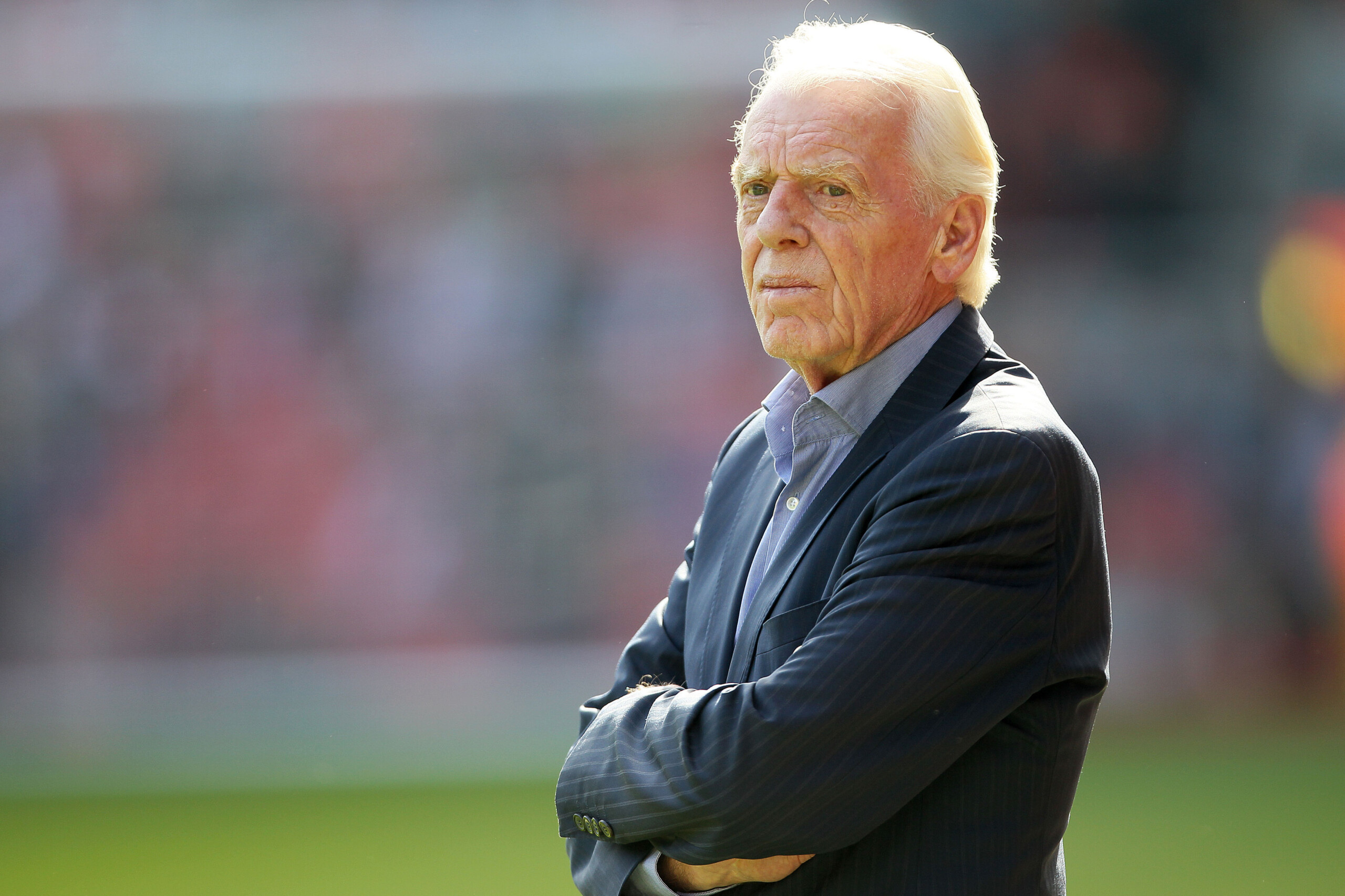 Football: Legendary Coach Leo Beenhakker Passes Away at 82