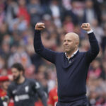 Football, Liverpool one step away from Premier League title. Slot ‘not thinking about it’