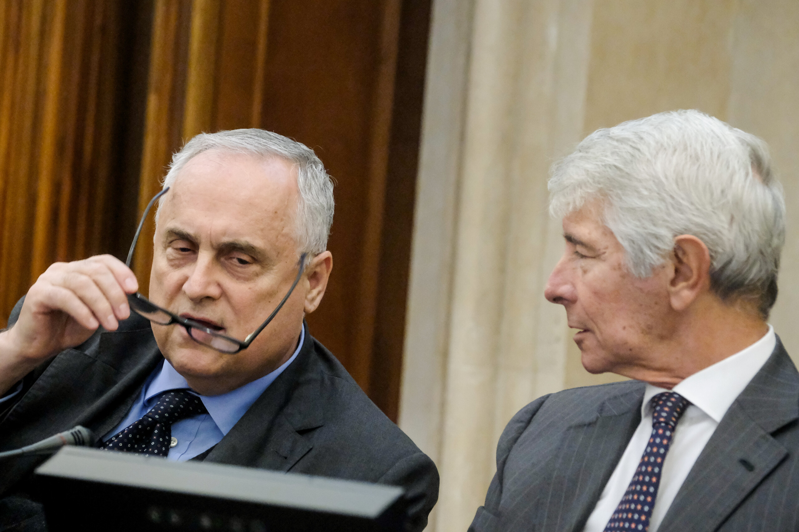 Football: Lotito turns 68, Lazio sends birthday wishes