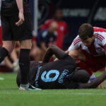 Football, Lukaku: ‘Injuries are part of the game, thank you for your support’