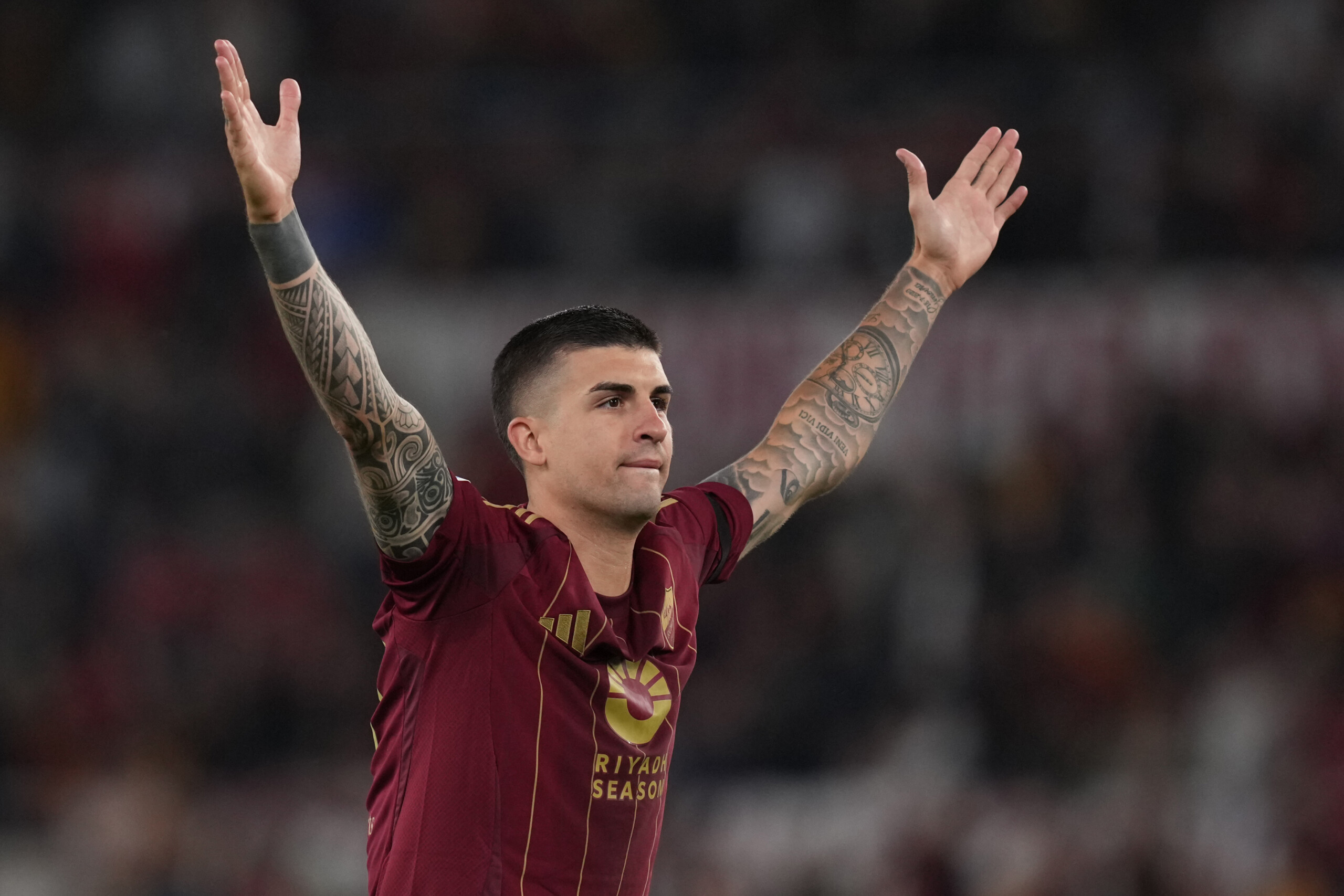 Football, Mancini: ‘Happy for Gasperini at Roma, Champions League is the goal’ Football, Mancini: ‘Happy for Gasperini at Roma, Champions League is the goal’