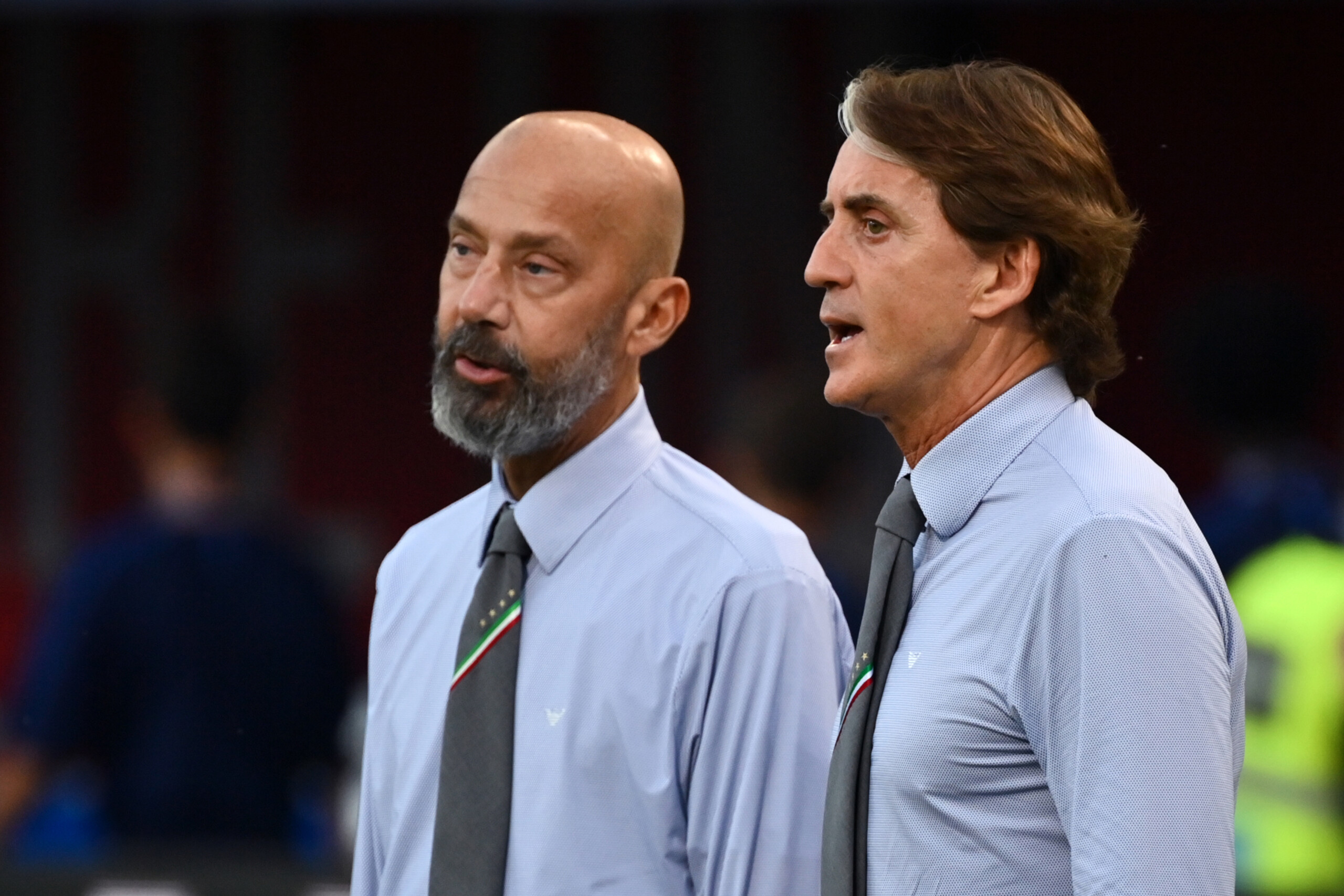 Football, Mancini remembers Vialli: ‘Friendship is one soul living in two bodies’ Football, Mancini remembers Vialli: ‘Friendship is one soul living in two bodies’