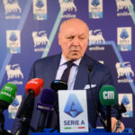 Football, Marotta dreams of the Triplete: ‘Inter's goal is to win everything’