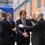 Football, Marotta: "Inter happy with Inzaghi, renewal just a formality"