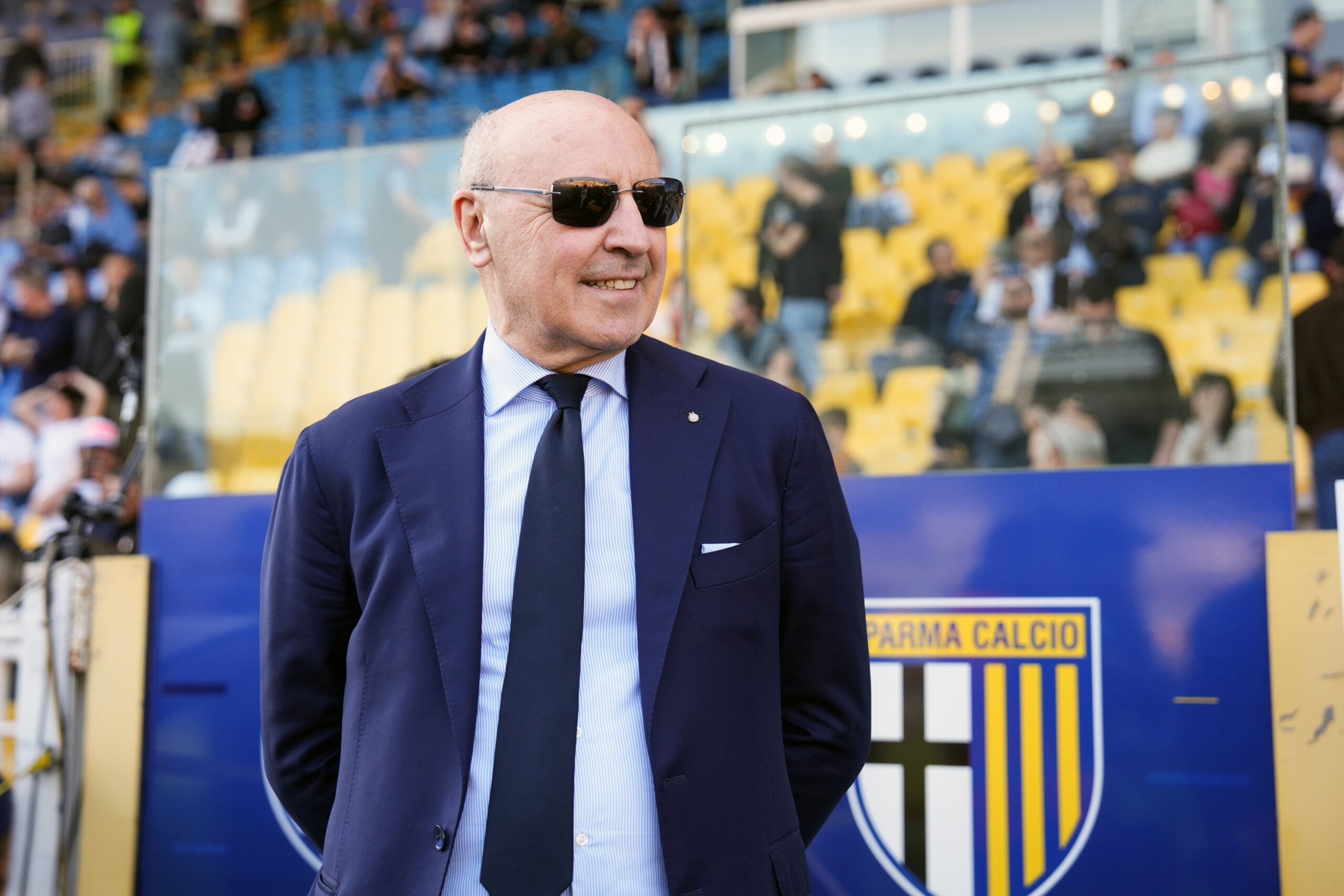 Football, Marotta: ‘Inter will also have a second team’