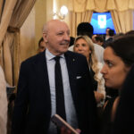 Football, Marotta: "Our ambitions remain the same — we want to win"