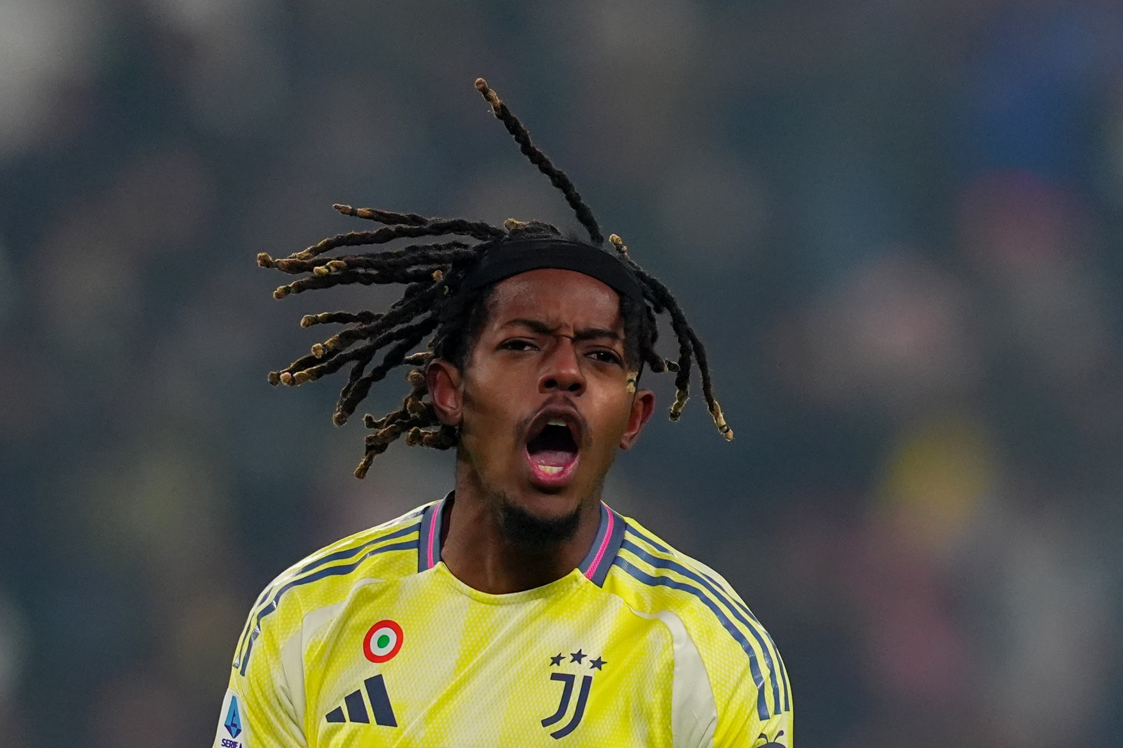 Football, Mbangula says goodbye to Motta: ‘I will never thank you enough’