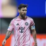 Football: media reports suggest Saudi club Al-Ahli are tracking Messi