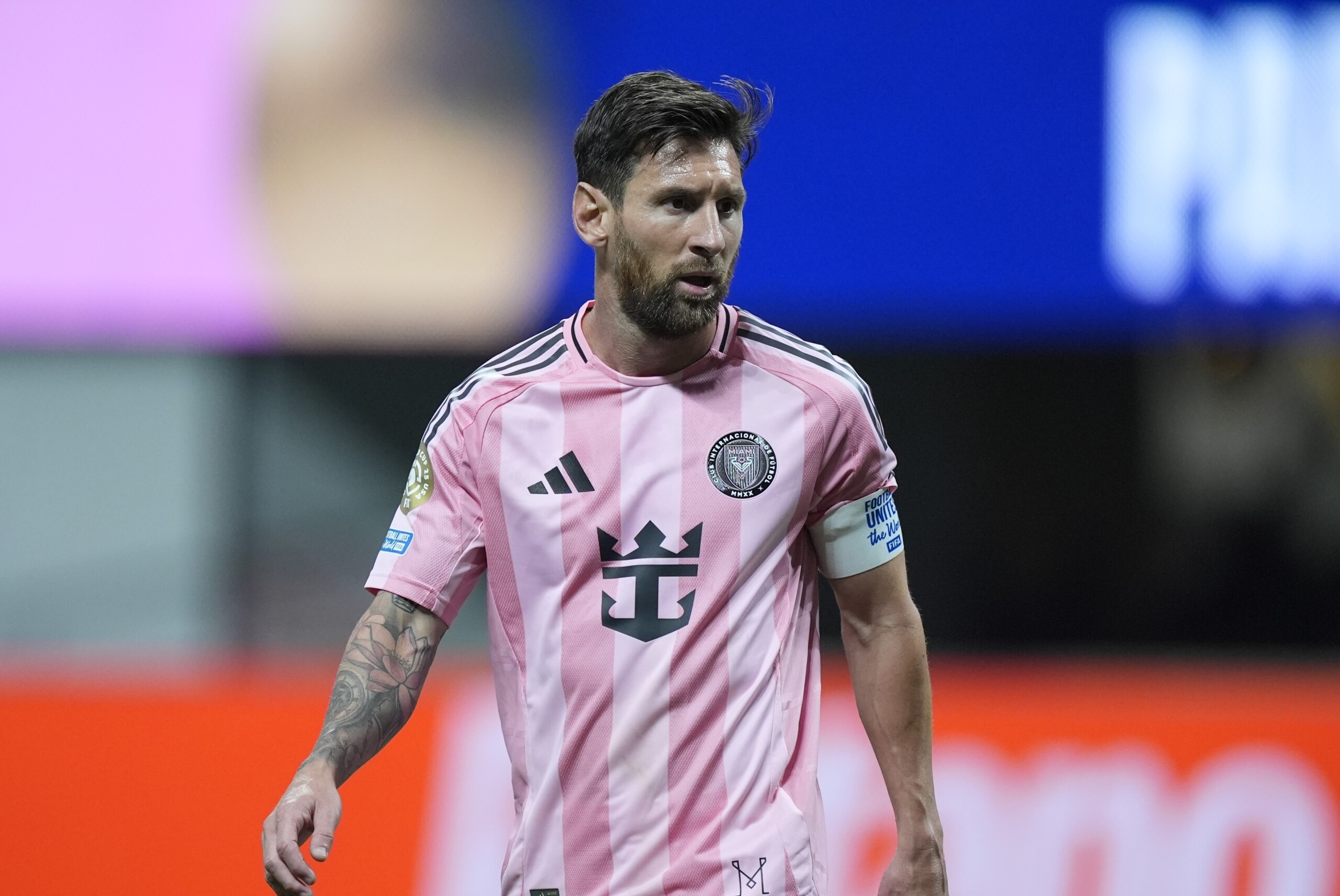 Football: media reports suggest Saudi club Al-Ahli are tracking Messi