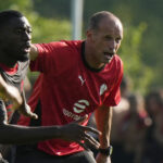 Football: Milan overwhelms Perth Glory in friendly match, 9-0, with two goals each from Leao and Okafor