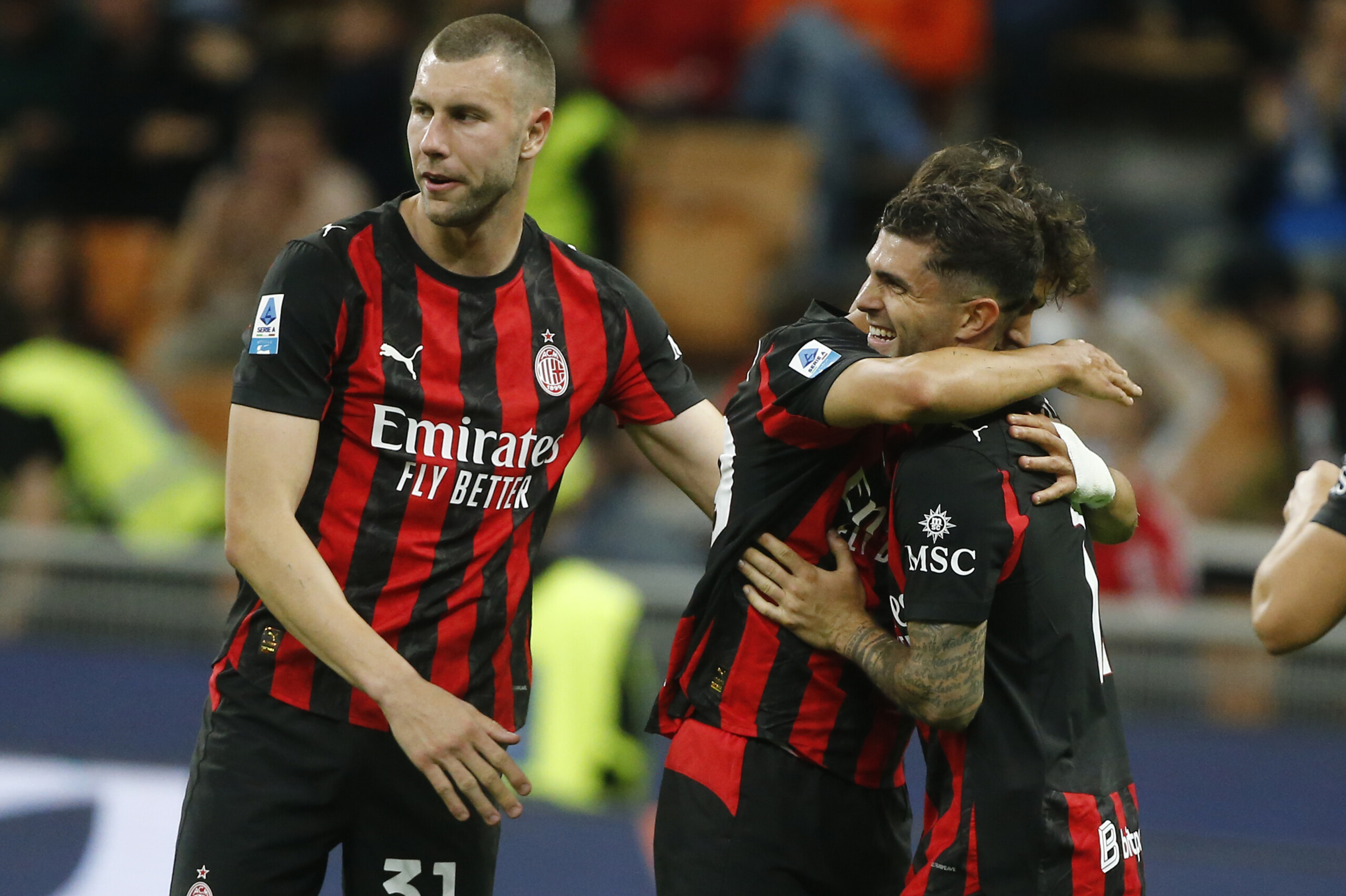 Football: Milan to face Chelsea in friendly match on 10 August in London