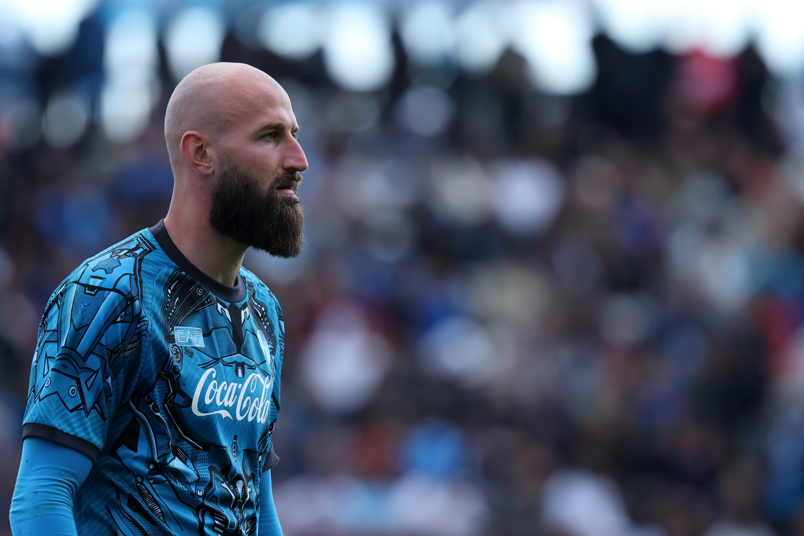 Football, Milinkovic-Savic: ‘Napoli is a great challenge, it's hard to say no to Conte’