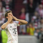 Football: MLS, Vancouver Whitecaps officially sign Thomas Muller
