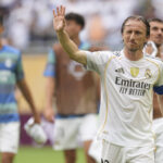 Football, Modric bids farewell to Real Madrid: ‘An unforgettable journey’