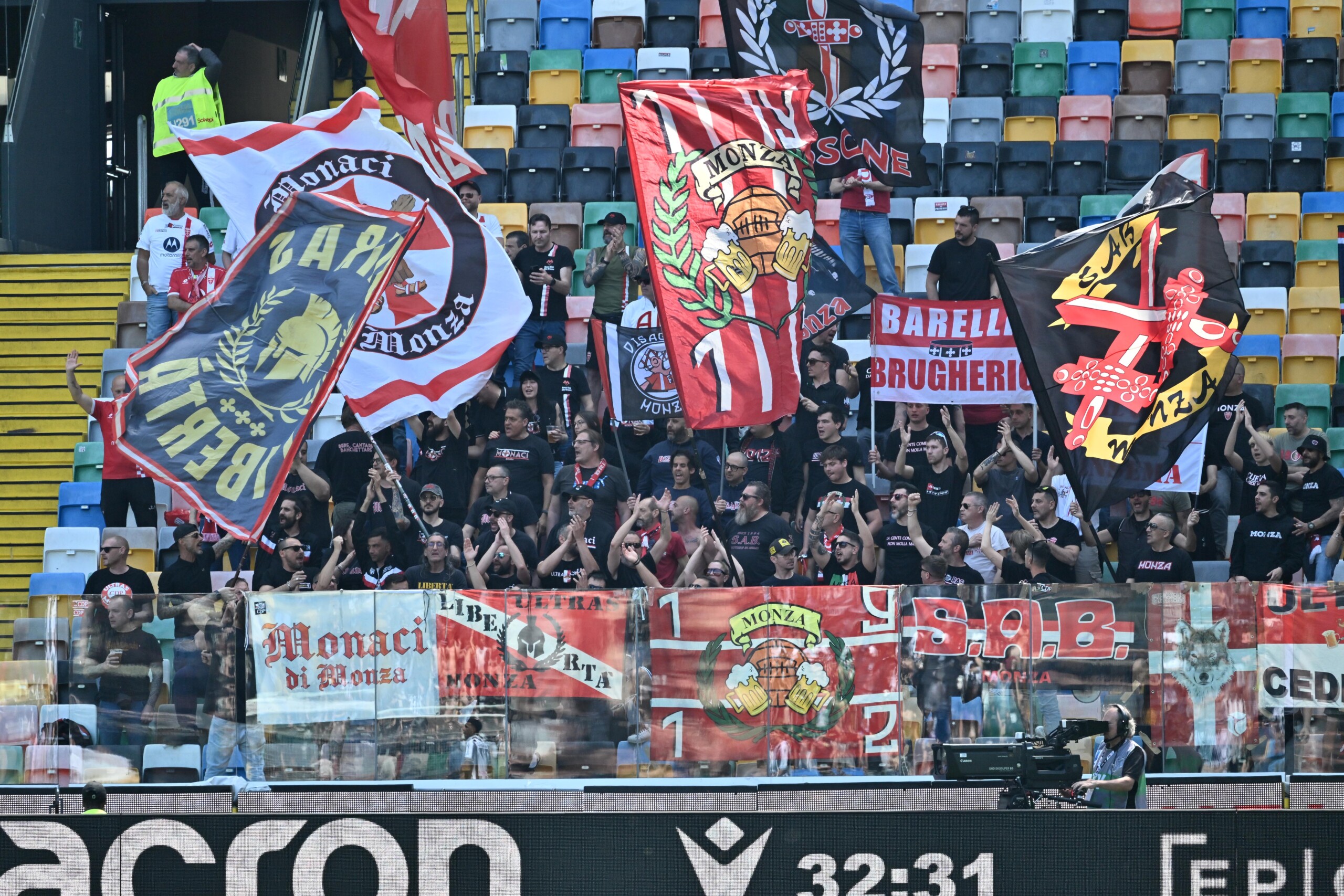 Football: Monza joins US consortium with Baldissoni as manager, signatures on Tuesday