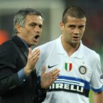 Football, Mourinho jokes about Chivu: ‘I wish him the Champions League but not the treble’