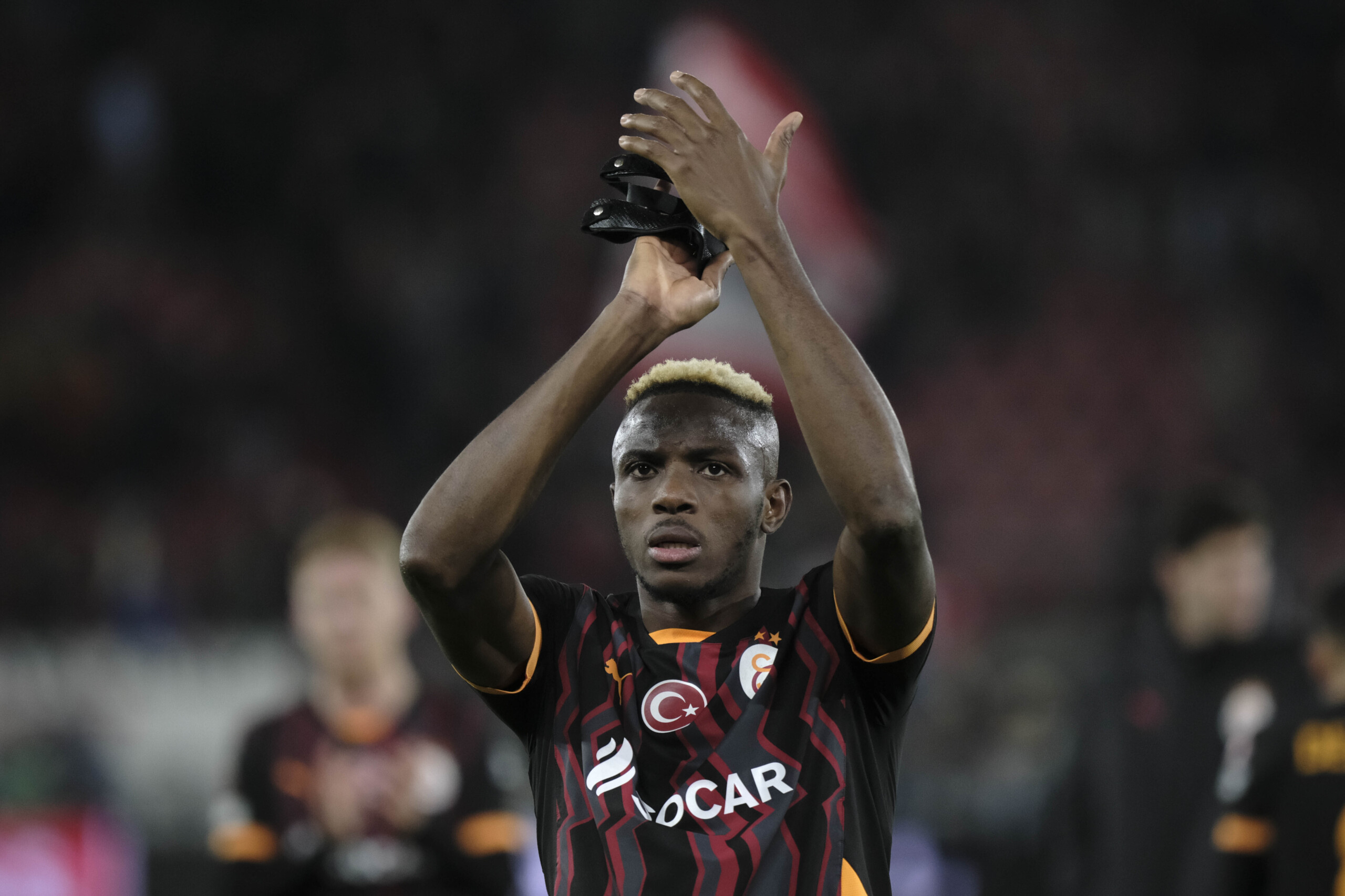Football, Napoli: Osimhen's transfer to Galatasaray is official