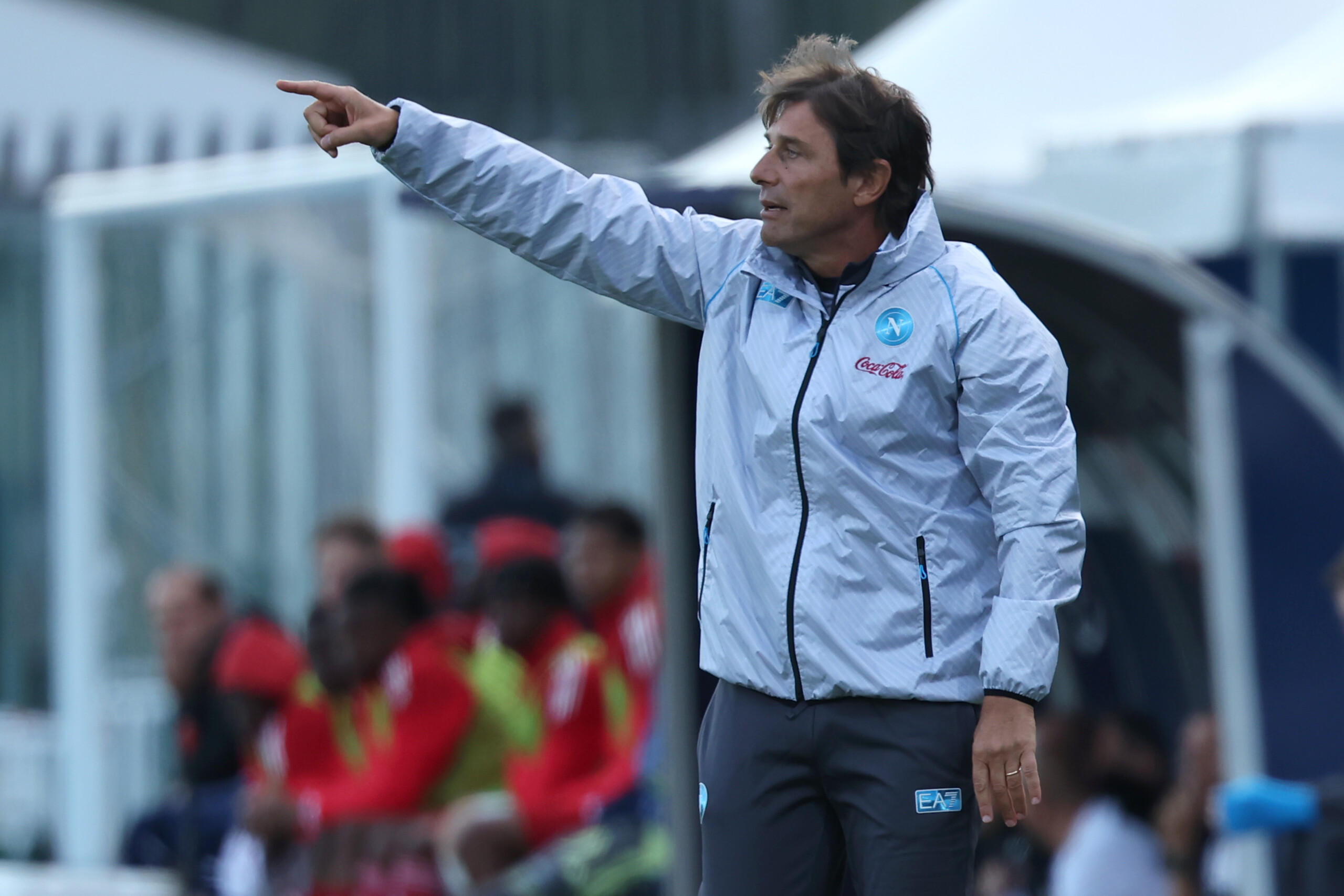 Football, Napoli still struggling: only 1-1 in friendly match with Casertana Football, Napoli still struggling: only 1-1 in friendly match with Casertana